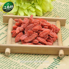 Preço da baga do goji de Ningxia com preço de goji berry de alta qualidade / preço goji